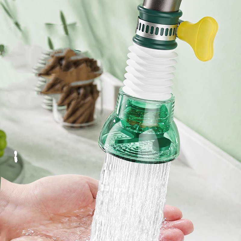 رأس حنفية ماء للمطبخ