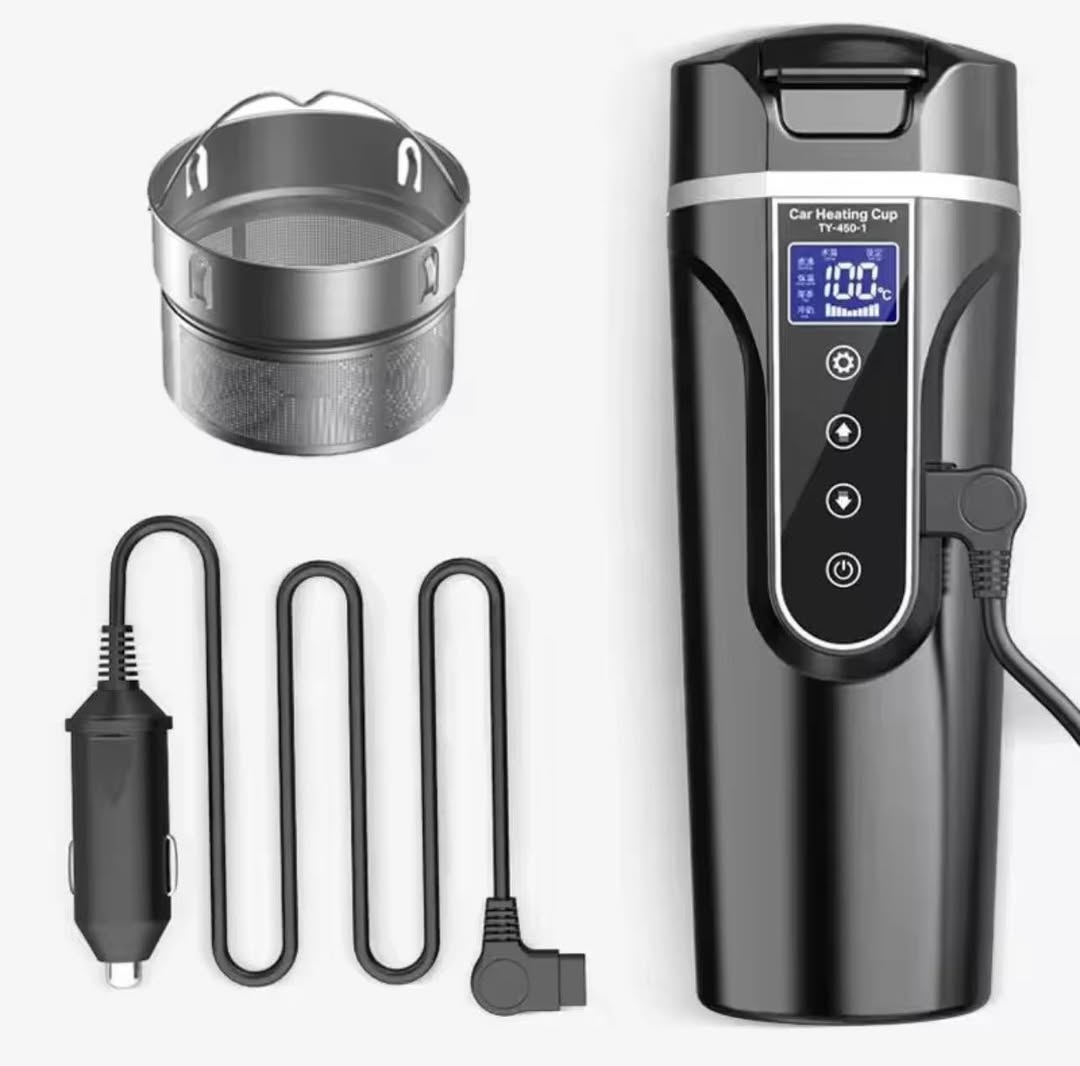 كاسة للسيارة USB