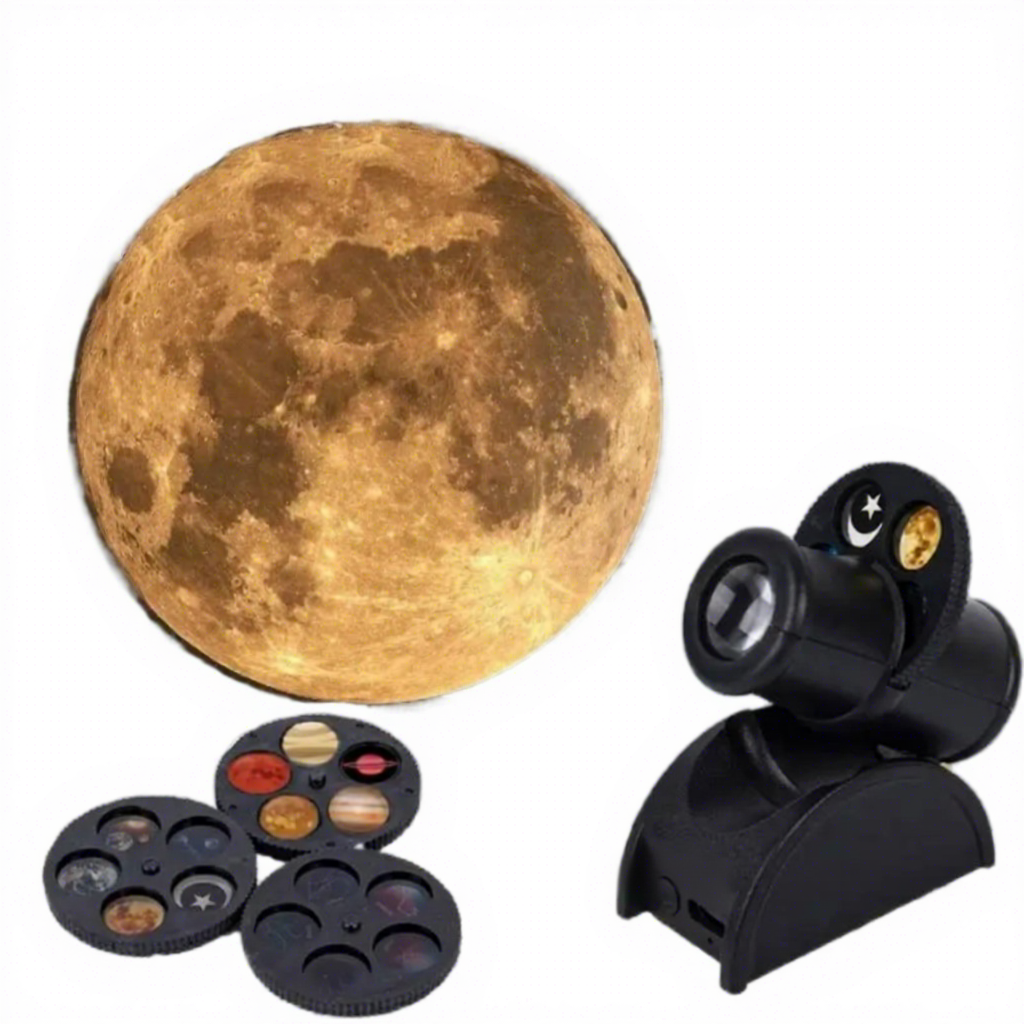 مصباح بروجكتور USB