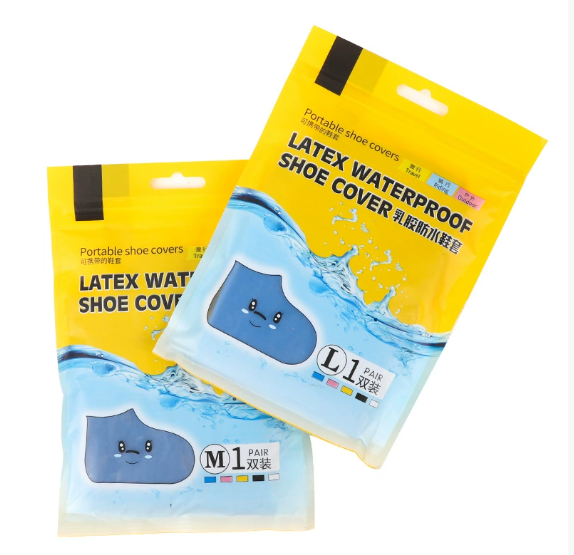 أغطية أحذية مقاومة للماء وغير قابلة للانزلاق