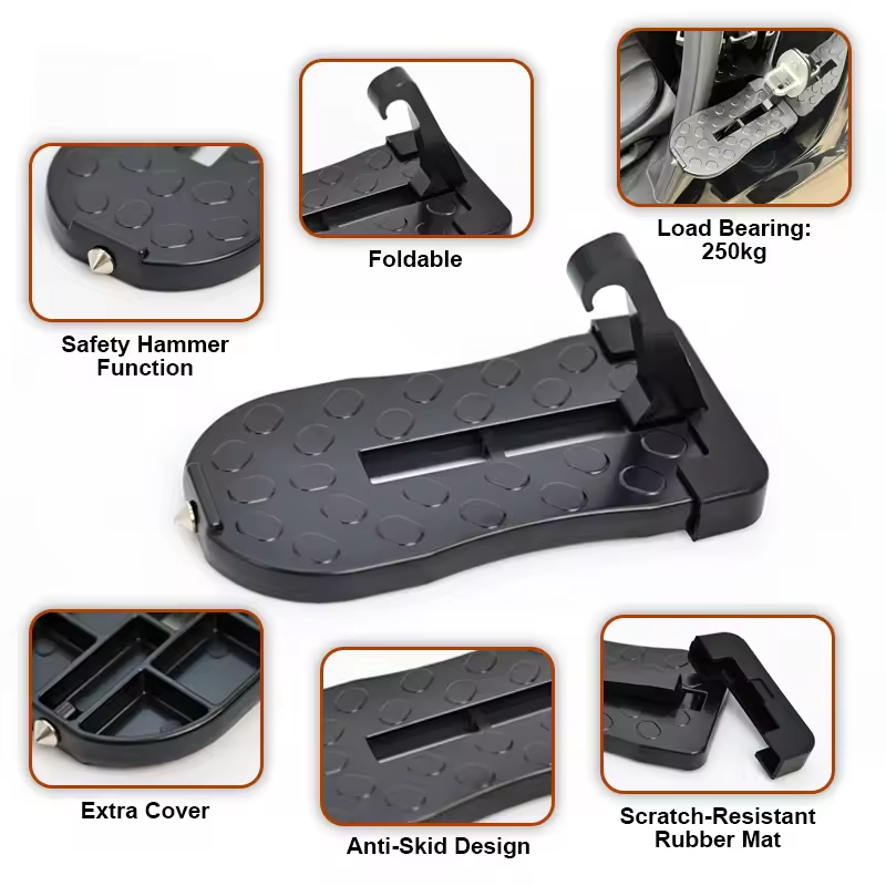 درجة باب السيارة